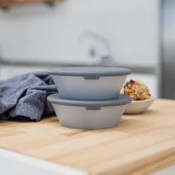 La Vaisselle Pour Enfant<French Flair Set Assiette et Bol Bibs,