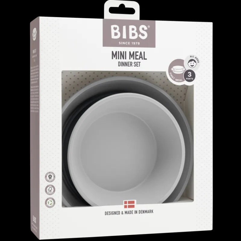 La Vaisselle Pour Enfant<French Flair Set Assiette et Bol Bibs,