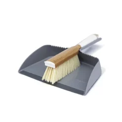 Brosserie<Full Circle Home Set brosse et pelle à poussière, full circle®