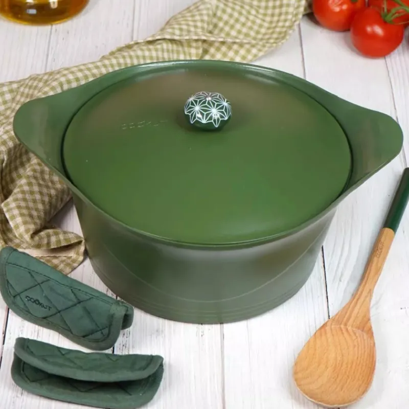 Ustensiles En Bois<COOKUT Set Cuillère et Louche en bois,