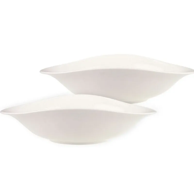 Les Assiettes Creuses<Villeroy & Boch Set de 2 bols à pâtes Vapiano,