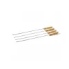Barbecues, Fours, Kamados Et Accessoires<BARBECOOK Set de 4 Brochettes Bois,
