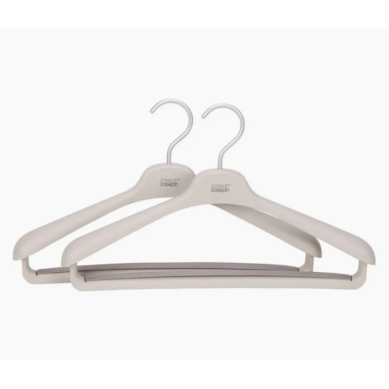 Textiles<JOSEPH JOSEPH Set de 2 Cintres costumes et manteaux Orderly™,