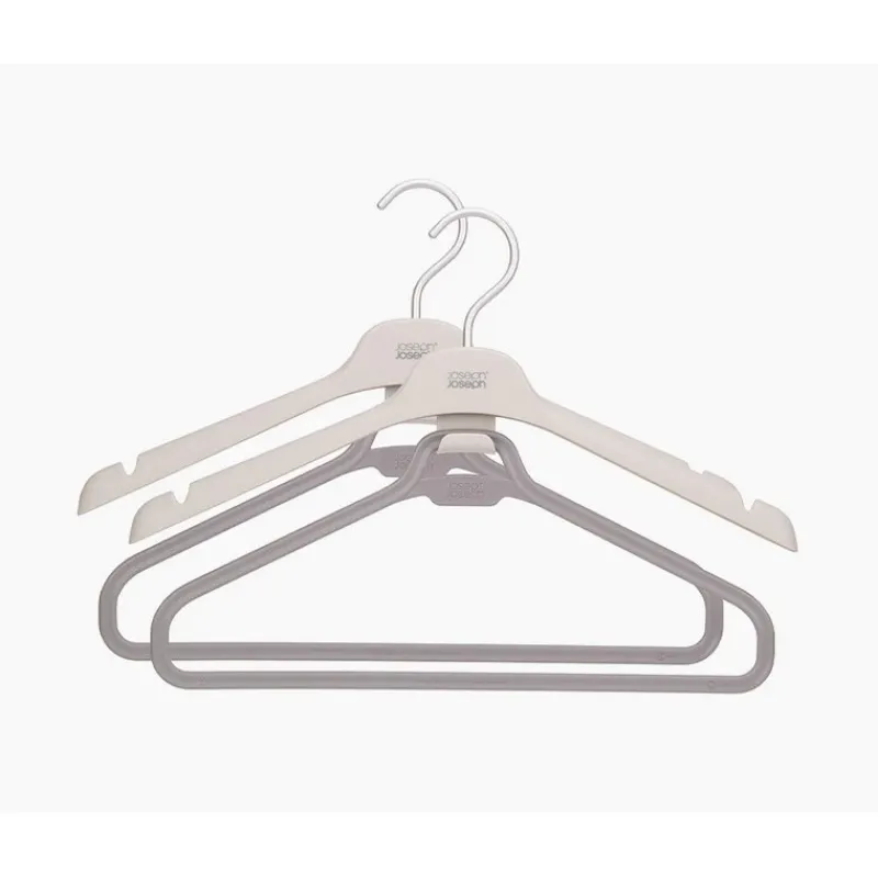 Textiles<JOSEPH JOSEPH Set de 2 Cintres Vêtements longs Orderly™,