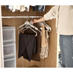 Textiles<JOSEPH JOSEPH Set de 2 Cintres Vêtements longs Orderly™,