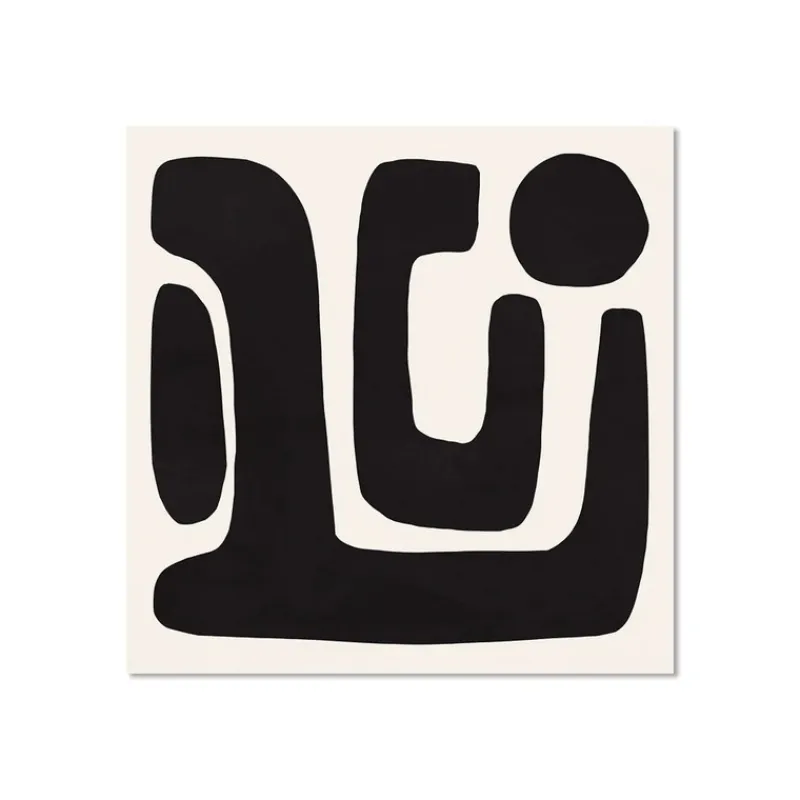 Les Dessous De Verre<PÔDEVACHE Set de 6 dessous de verre Tolua, Pôdevache