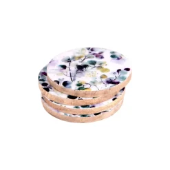 Les Dessous De Verre<Table Passion Set de 4 dessous de verre Garden,