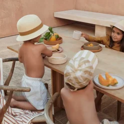 La Vaisselle Pour Enfant<Liewood Set de 3 pièces enfant Andie Safari Mix,