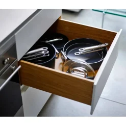 Poêles Anti-Adhérentes|Poêles En Céramique<JOSEPH JOSEPH Set de 2 poêles Anti-adhésives en céramique Space,