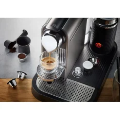 Les Cafés|Cafetières À Dosette<GEFU Set de capsules à café réutilisables Conscio,