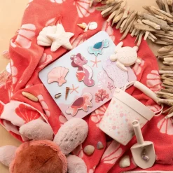 Les Jeux Pour Enfant|Les Jeux D'Extérieur<Amadeus Les Petits Set de jouets motif fleuri,
