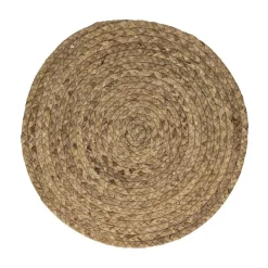 Sets De Table<Pomax Set de table Ø 38 cm Tresse Naturel,
