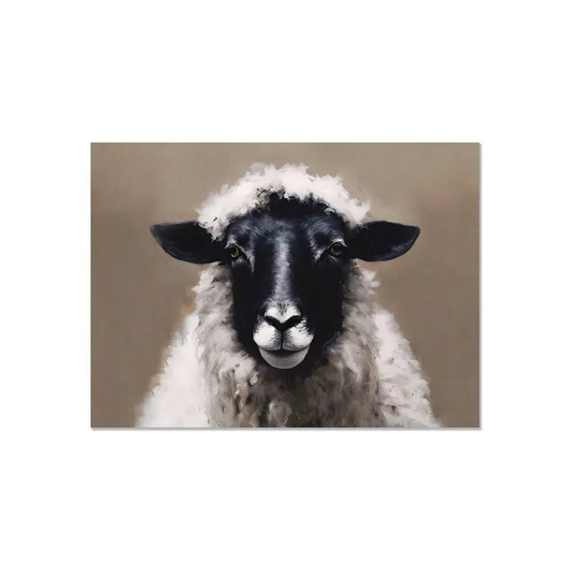 Sets De Table<PÔDEVACHE Set de table Alaganik, Pôdevache