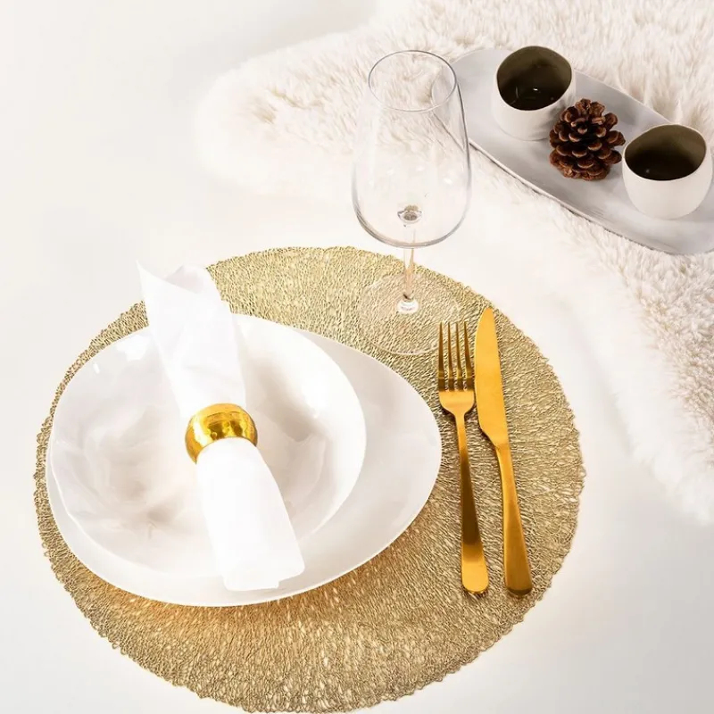 Sets De Table<Tiseco Set de table 38cm Capelinni,