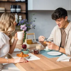 Sets De Table<GUZZINI Set de table double face Fiber,