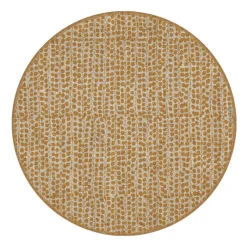 Sets De Table<Beija Flor Set de table en vinyle Poppy Turmeric,