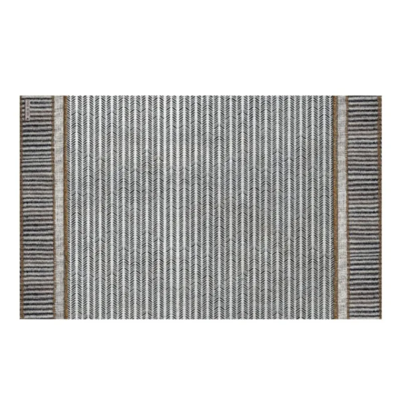 Sets De Table<Beija Flor Set de table en vinyle Tribal Wheat,