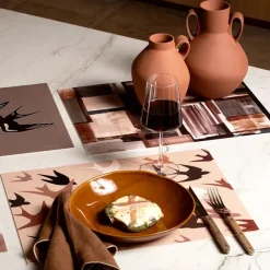 Sets De Table<PÔDEVACHE Set de table Hiro, Pôdevache