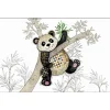 Sets De Table<Kiub Set de Table Kook Panda,