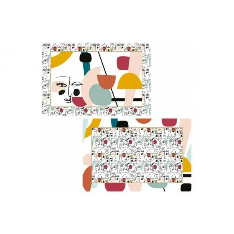 Sets De Table<Easy life Set de table Modernism,