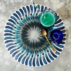 Sets De Table<PÔDEVACHE Set de table rond Lamos, Pôdevache