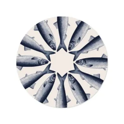 Sets De Table<PÔDEVACHE Set de table rond Oiti, Pôdevache