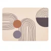 Sets De Table<Tiseco Set de table Togo Abstract Arch,