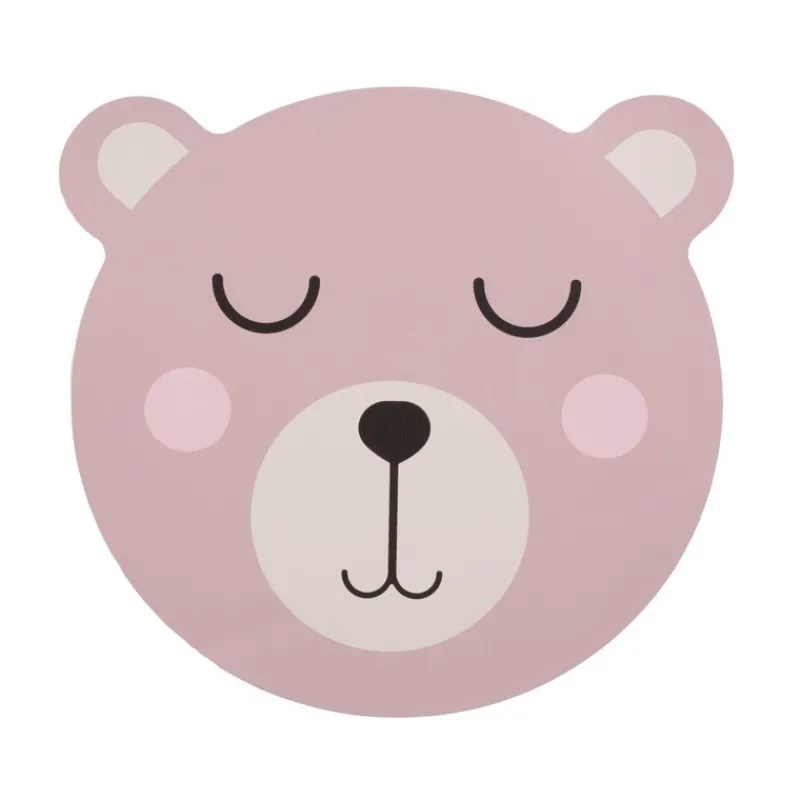 Sets De Table<Tiseco Set de table Togo Kids Mauve,