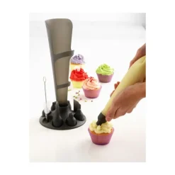 Les Macarons|Douilles Et Poches À Douille<MASTRAD Set poche à douille,