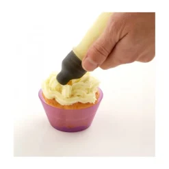 Les Macarons|Douilles Et Poches À Douille<MASTRAD Set poche à douille,