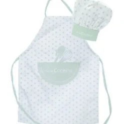 Le Textile Pour Enfant|Tabliers Et Toques<ScrapCooking Set tablier + toque enfant,