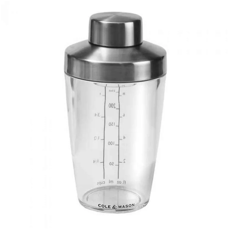 Moulins À Vinaigrette<Cole & Mason Shaker à vinaigrette,