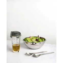 Ustensiles Pour La Salade|Moulins À Vinaigrette<Olipac Shaker à vinaigrette en verre,