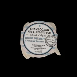 Les Soins<mas du roseau Shampooing solide Anti-Pollution Bord de Mer,