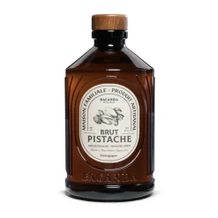 Les Autres Boissons<BACANHA Sirop de Pistache Brut,