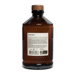 Les Autres Boissons<BACANHA Sirop Fruit de la Passion Brut,