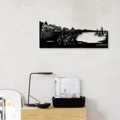 Objets Insolites|Décorations Murales<Citizz Skyline La Baule,