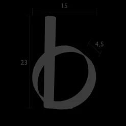 Vases<FERMOB Soliflore IOS,