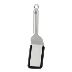Ustensiles En Nylon Ou Silicone|Ustensiles En Inox<RÖSLE Spatule coudée sandwich silicone, Rösle