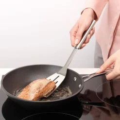 Ustensiles En Inox<BRABANTIA Spatule Large Profile,