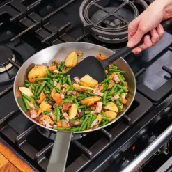 Ustensiles En Nylon Ou Silicone|Spatules Et Lèche Plats<MASTRAD Spatule-cuillère silicone,