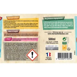 Textiles|Écologiques<STARWAX Spray détachant au fiel de boeuf, Fabulous