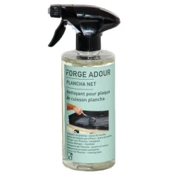Cuisine|Planchas Et Accessoires<FORGE ADOUR Spray nettoyant Plancha Net 500 ml,