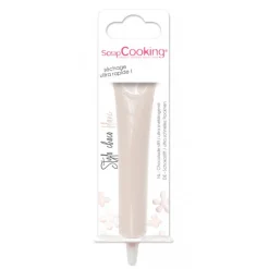 Les Ingrédients Du Pâtissier<ScrapCooking Stylo goût choco blanc,