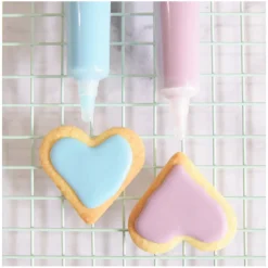 Les Ingrédients Du Pâtissier<ScrapCooking Stylo goût choco Bleu Pastel,