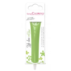 Les Ingrédients Du Pâtissier<ScrapCooking Stylo goût choco Vert clair,