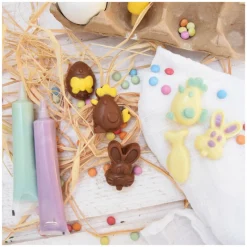 Les Ingrédients Du Pâtissier<ScrapCooking Stylo goût choco Vert d'eau,