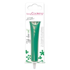 Les Ingrédients Du Pâtissier<ScrapCooking Stylo goût choco Vert,