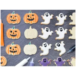 Les Ingrédients Du Pâtissier<ScrapCooking Stylo goût choco violet,