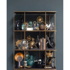 Objets Insolites<Chehoma Sulfure Méduse verte et bleue,